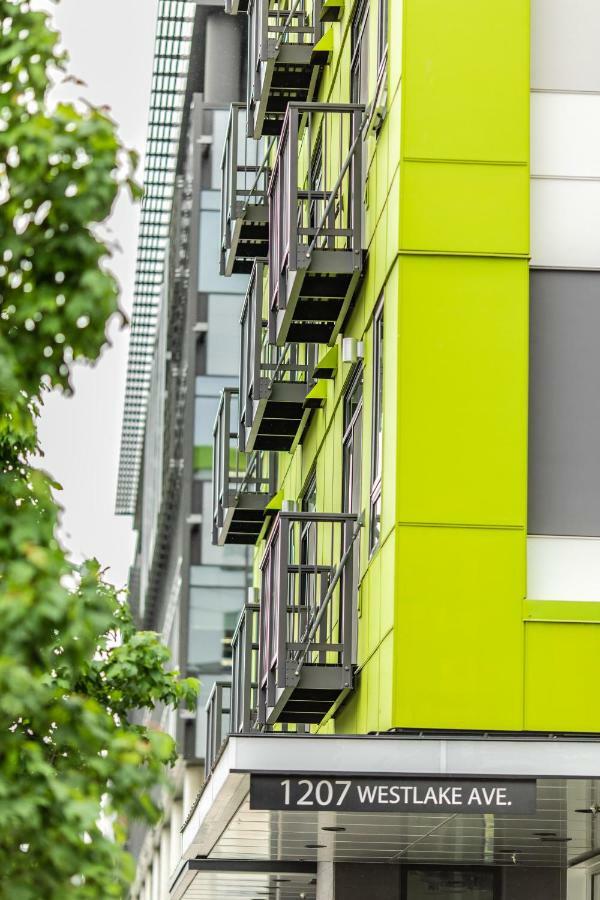 Domicile Suites At Marina Slu Seattle Exterior photo